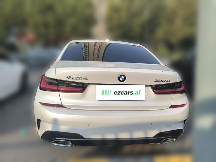 3 Series 2022 Facelift 320Li M Sport Package photo 5
