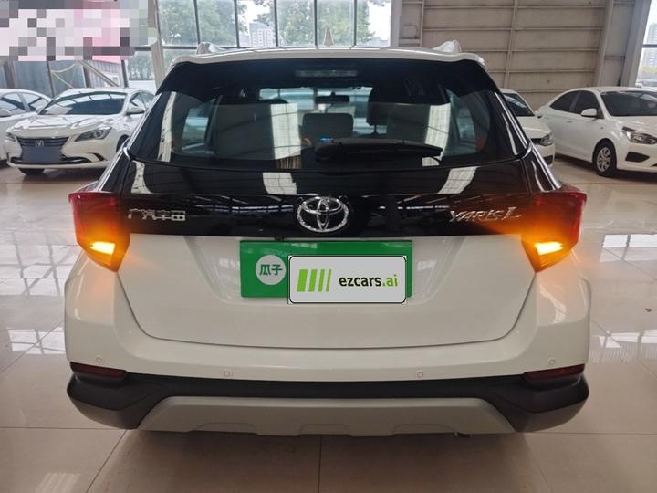 YARiS L 2022 X 1.5L CVT Leading PLUS photo 5