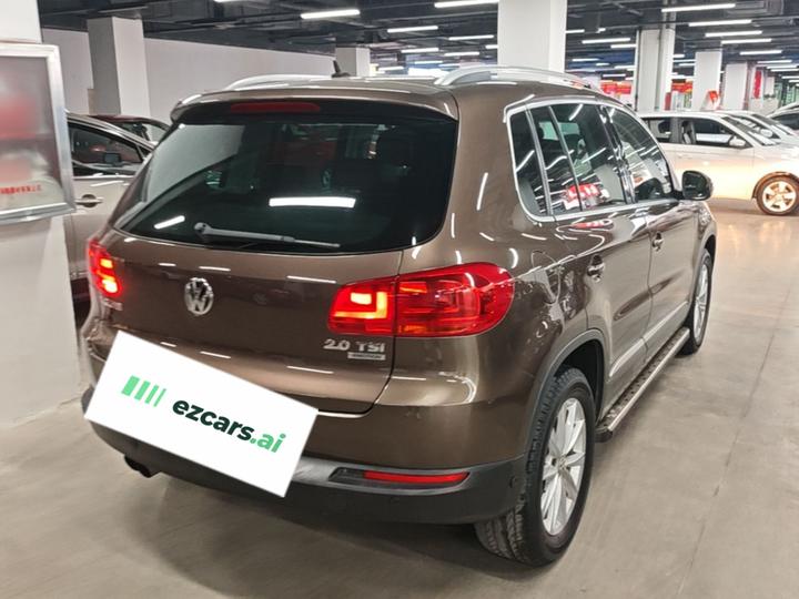 Tiguan 2012 2.0TSI Comfort photo 4