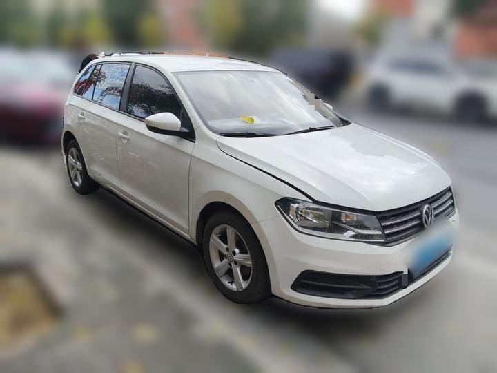 Santana 2015 1.6L MT photo 3