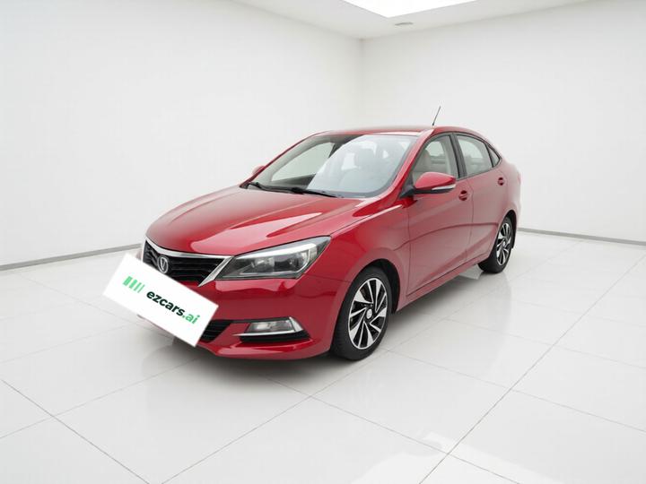 Alsvin V7 2015 1.6L AT IV