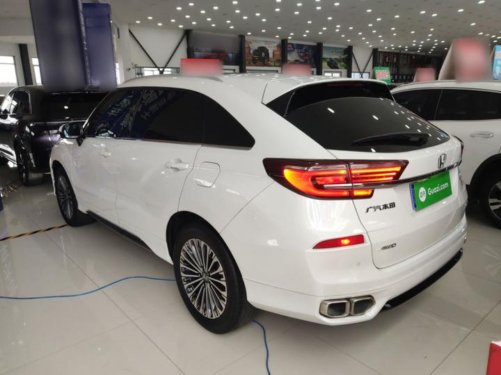 Avancier 2023 370TURBO AWD Exclusive photo 4
