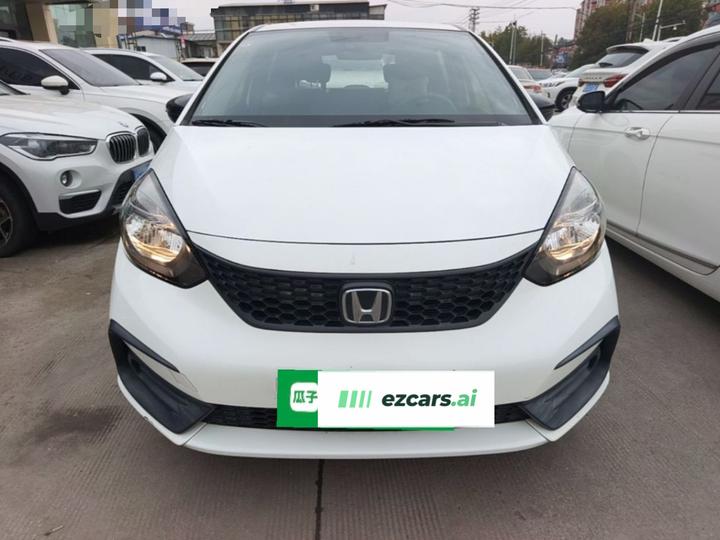 Fit 2021 1.5L CVT photo 2