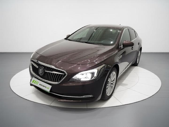 LaCrosse 2016 20T Luxury