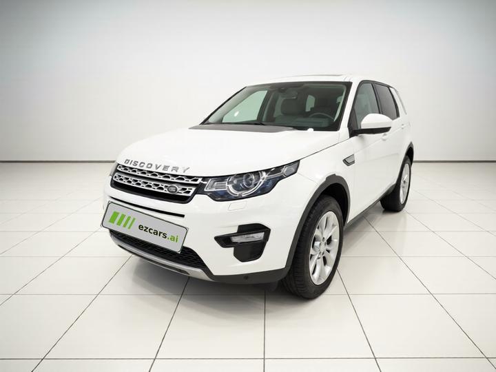 Discovery Sport 2019 240PS HSE China VI