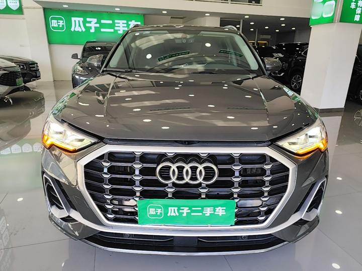 Q3 2020 35 TFSI Fashion Dynamic photo 2