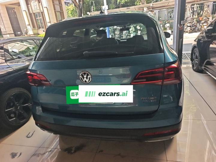 Tharu 2020 280TSI RWD Comfort China VI photo 3