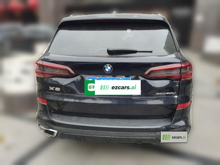 X5 2022 xDrive 40Li M Sport Package photo 5