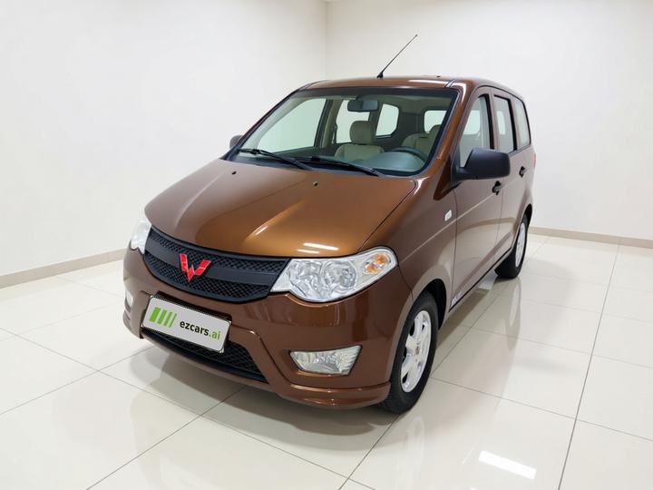 Wuling Hongguang 2014 1.5L S Standard