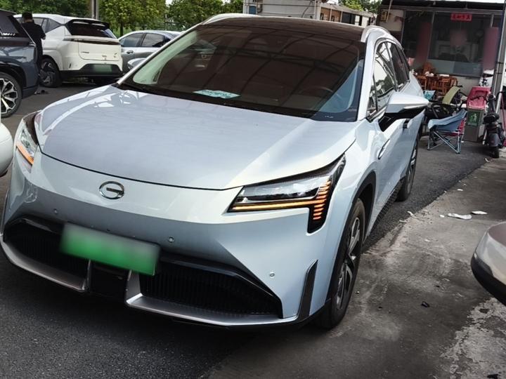 AION LX 2022 Plus 80 Smart Premium