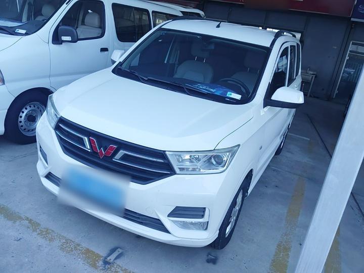 Wuling Hongguang 2021 Facelift 1.5L S Standard LAR