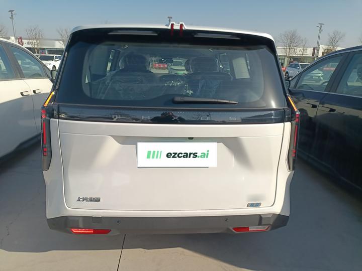MAXUS 7 2024 Facelift Long Range Enjoy photo 3
