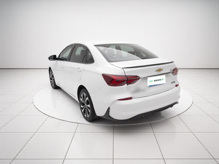 Cruze 2020 Mild Hybrid RS 330T AT photo 4