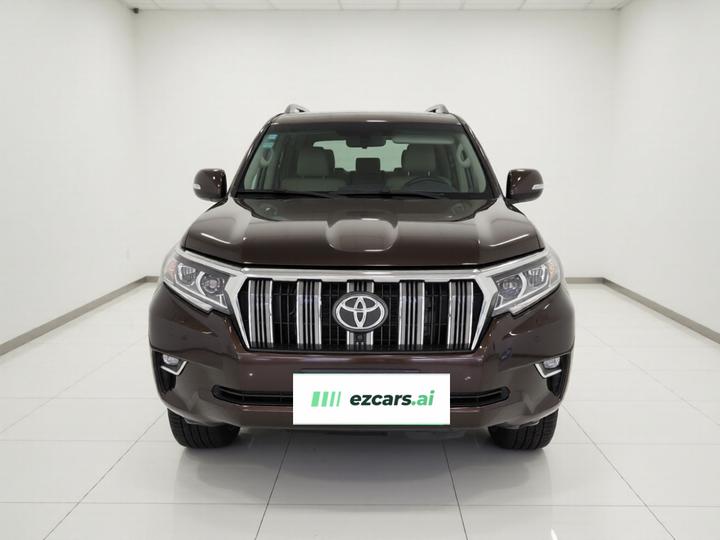 Prado 2018 3.5L AT VX NAVI photo 2