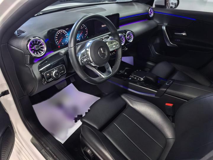 A-Class 2022 A 200 L Sport Dynamic photo 8