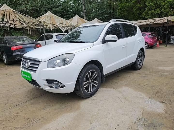 Geely GX7 2015 Sport 2.0L AT Premium