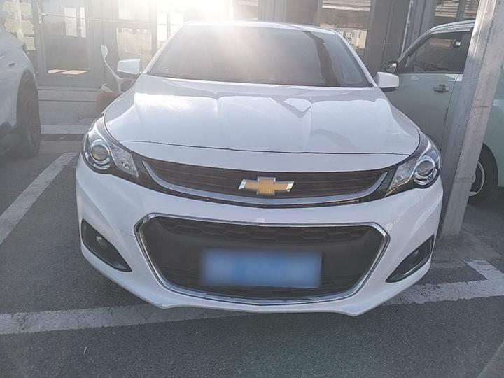 Malibu 2018 530T AT photo 2