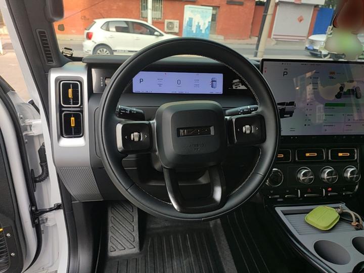 iCAR-Class V23 2025 401 RWD Advanced photo 2