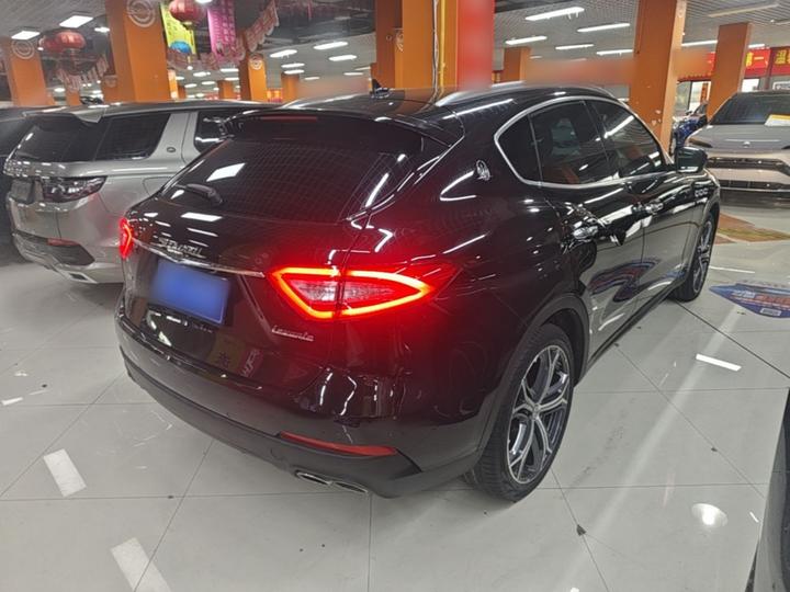 Levante 2019 3.0T Standard China VI photo 4
