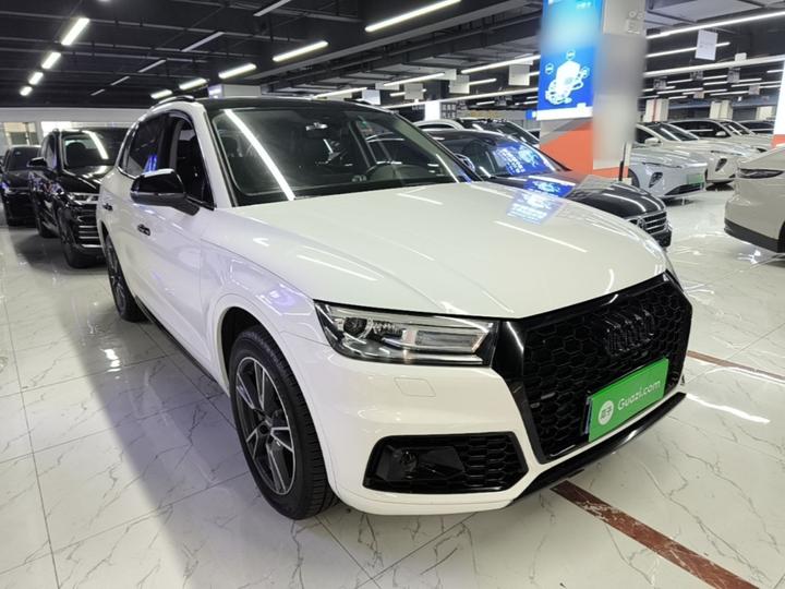 Q5L 2020 Facelift 40 TFSI Progressive photo 3