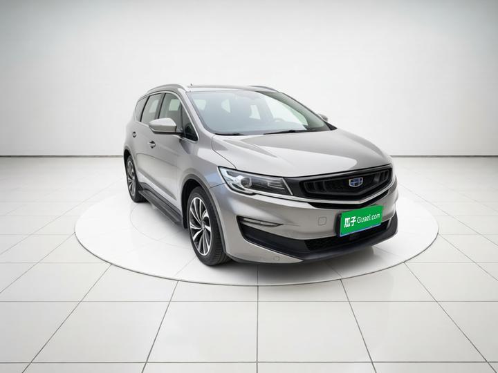 Jiaji 2019 1.5TD MHEV DCT photo 3