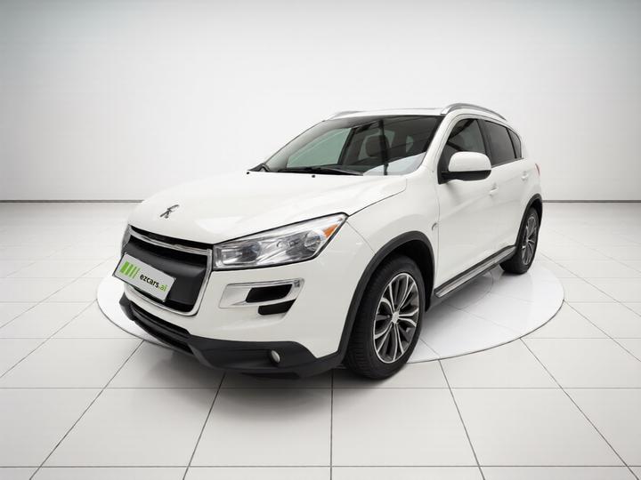 4008 Imported 2013 2.0L RWD Fashion