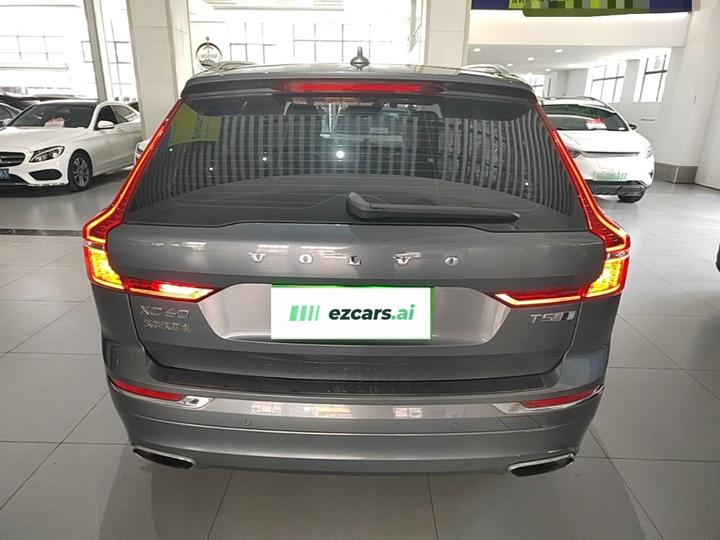 XC60 2018 T5 AWD Luxury photo 3