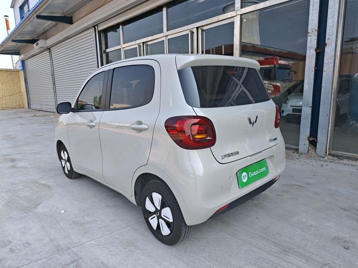 Hongguang MINIEV 2025 4th Gen 4-Door Advanced photo 4