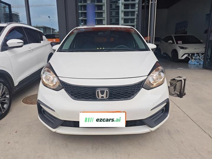 Fit 2021 1.5L CVT Trend photo 2