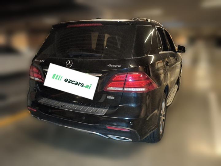 GLE Imported 2017 GLE 320 4MATIC Dynamic photo 6