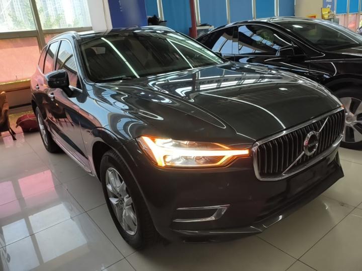 XC60 2020 T5 AWD Luxury photo 3
