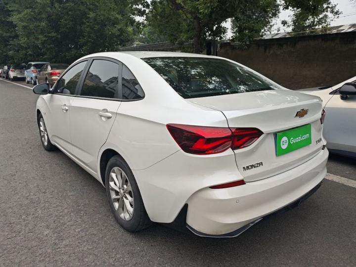 Cruze 2024 1.5L DCT Enjoy photo 4