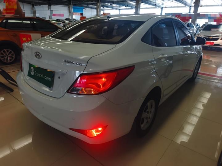 Verna 2014 1.4L MT Smart GLS photo 6