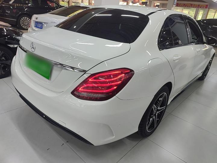 C-Class 2018 C 200 Special photo 6