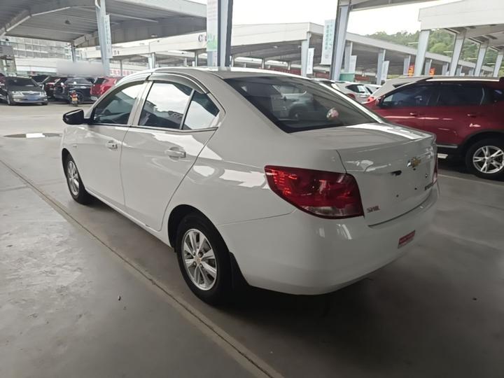 2015 3 1.5L MT Li Auto photo 4