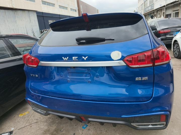 VV5 2021 1.5T RWD photo 3