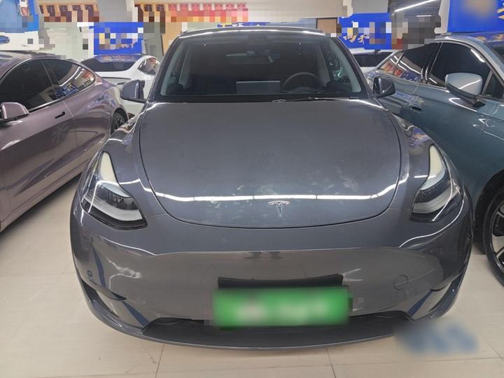 Model Y 2022 Facelift RWD photo 2