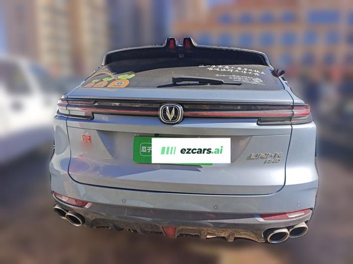 UNI-K 2021 2.0T AWD Premium photo 5