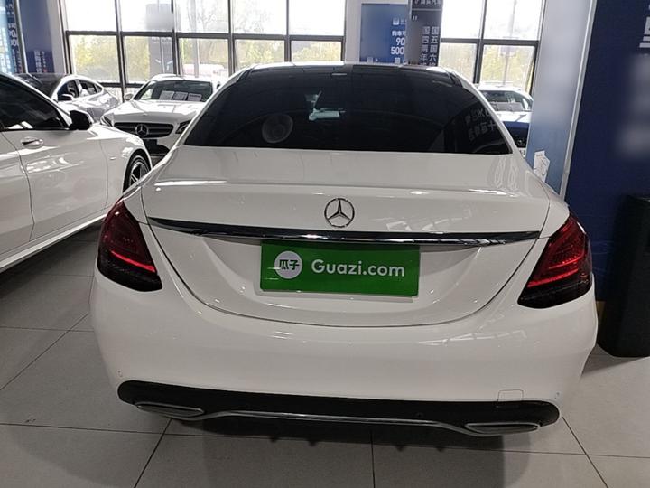 C-Class 2021 C 200 L Fashion Sport photo 5