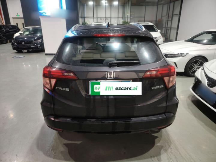 Vezel 2017 1.8L CVT RWD Pioneer photo 3