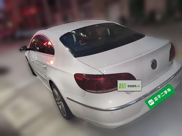 FAW-Volkswagen CC 2018 1.8TSI Premium photo 4