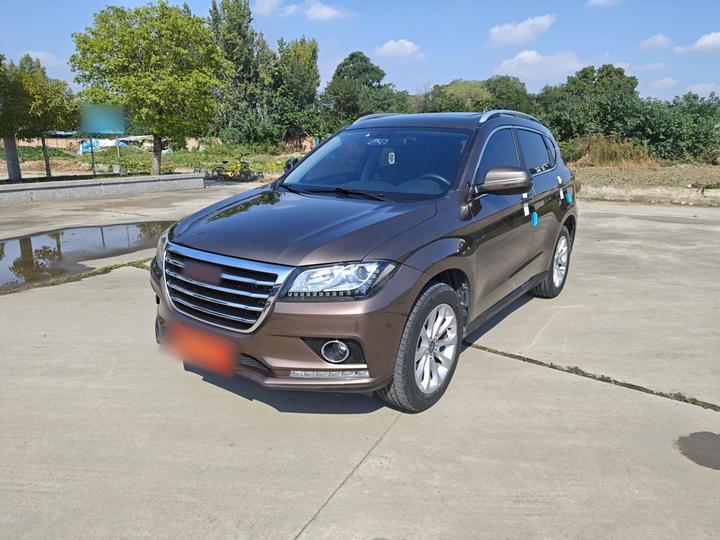 H2 2018 Red Label 1.5T DCT RWD Luxury