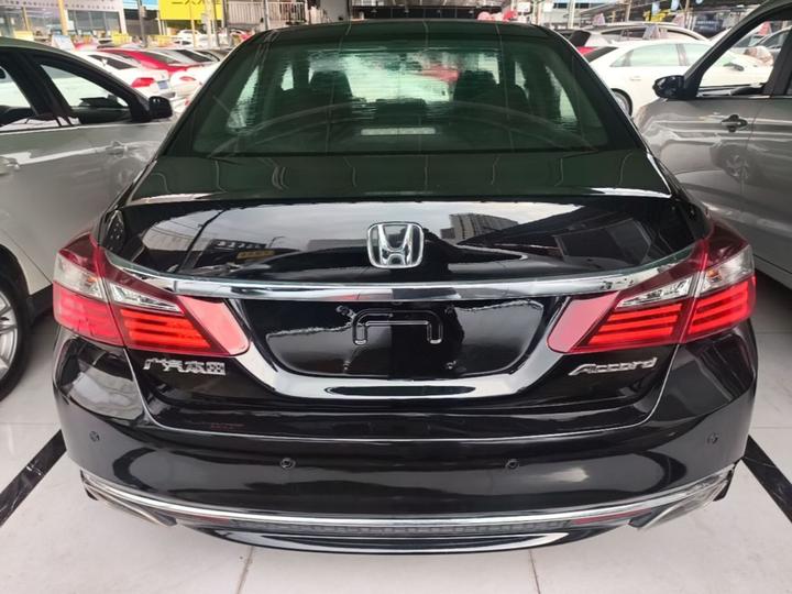 Accord 2016 2.0L Comfort photo 5