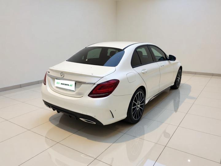C-Class 2019 C 260 Sport photo 6