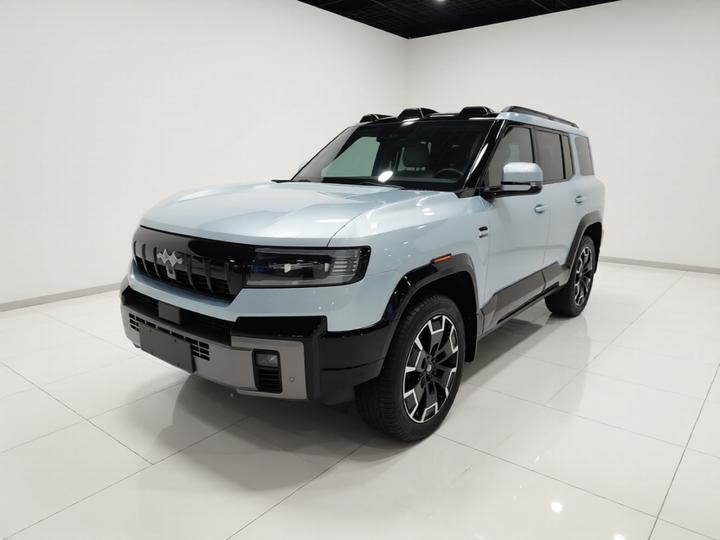 Fang Cheng Bao Leopard 8 2025 Flagship 7-Seater