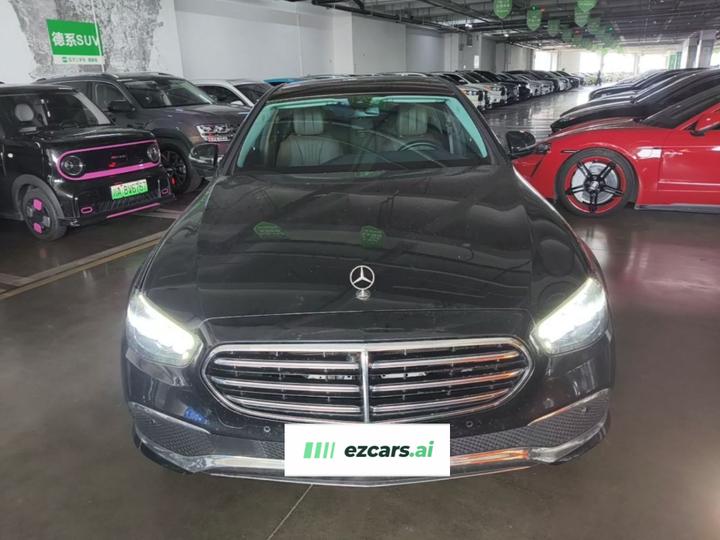 E-Class 2023 Facelift E 260 L photo 2