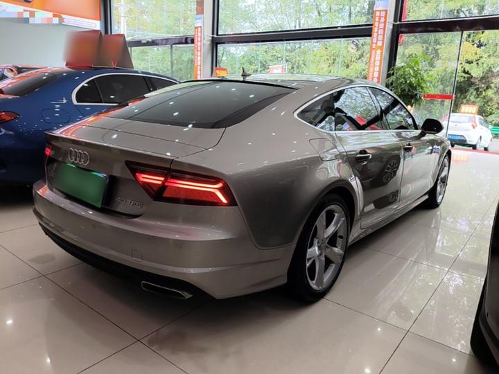 A7 2017 40 TFSI Progressive photo 6