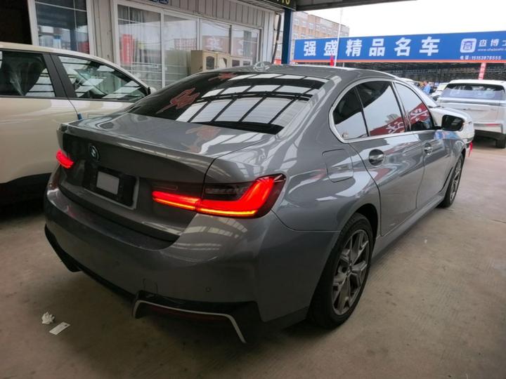 i3 2022 eDrive 35 L photo 4