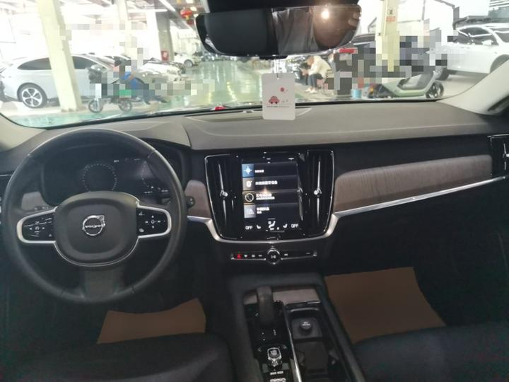 V90 2021 Cross Country B5 AWD photo 5