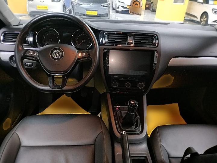 Sagitar 2017 1.6L MT Comfort photo 5